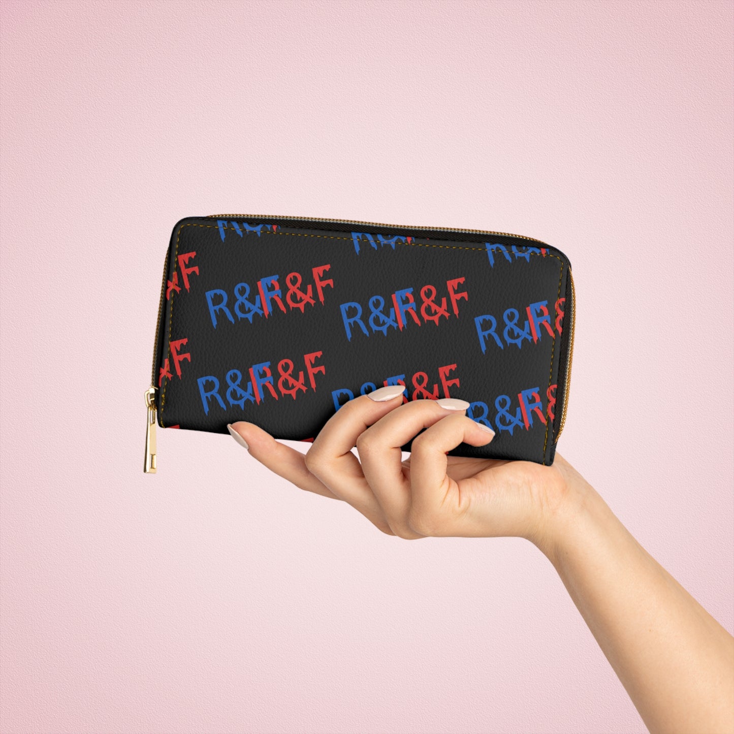 Zipper Wallet