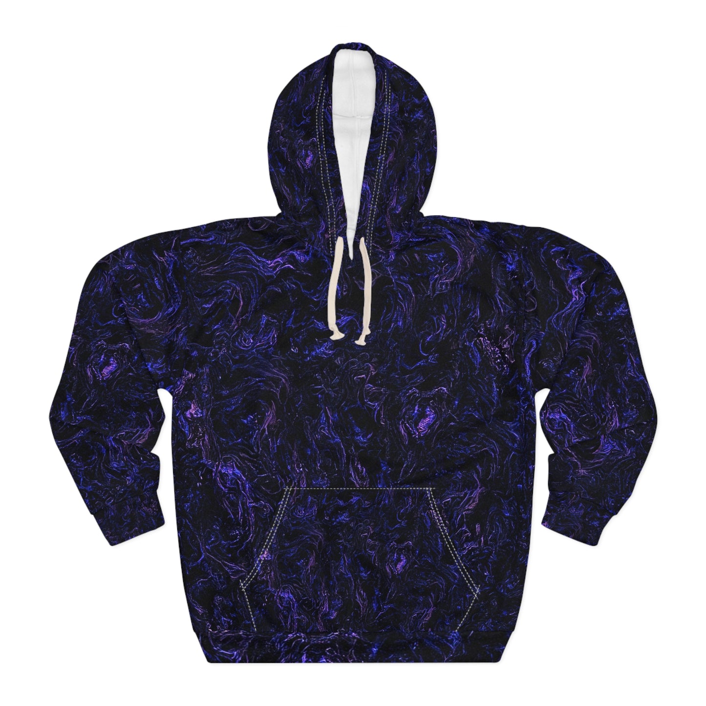 Unisex Pullover Hoodie (AOP)