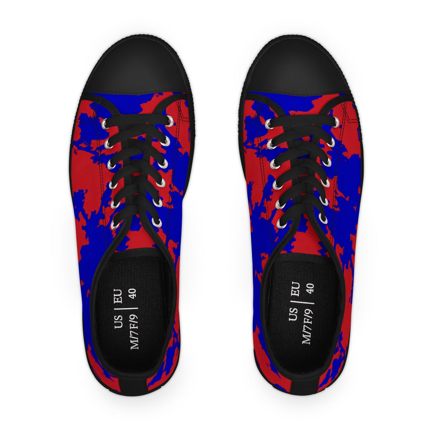 Women's Low Top Sneakers