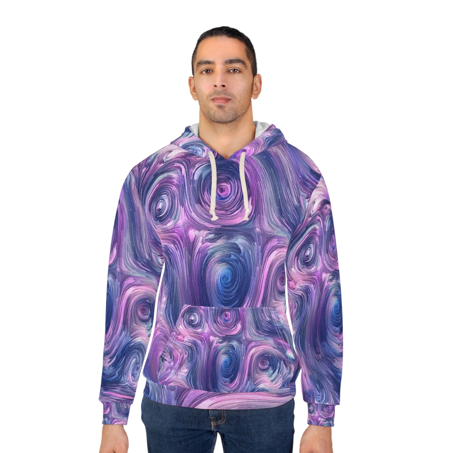 Unisex Pullover Hoodie (AOP)