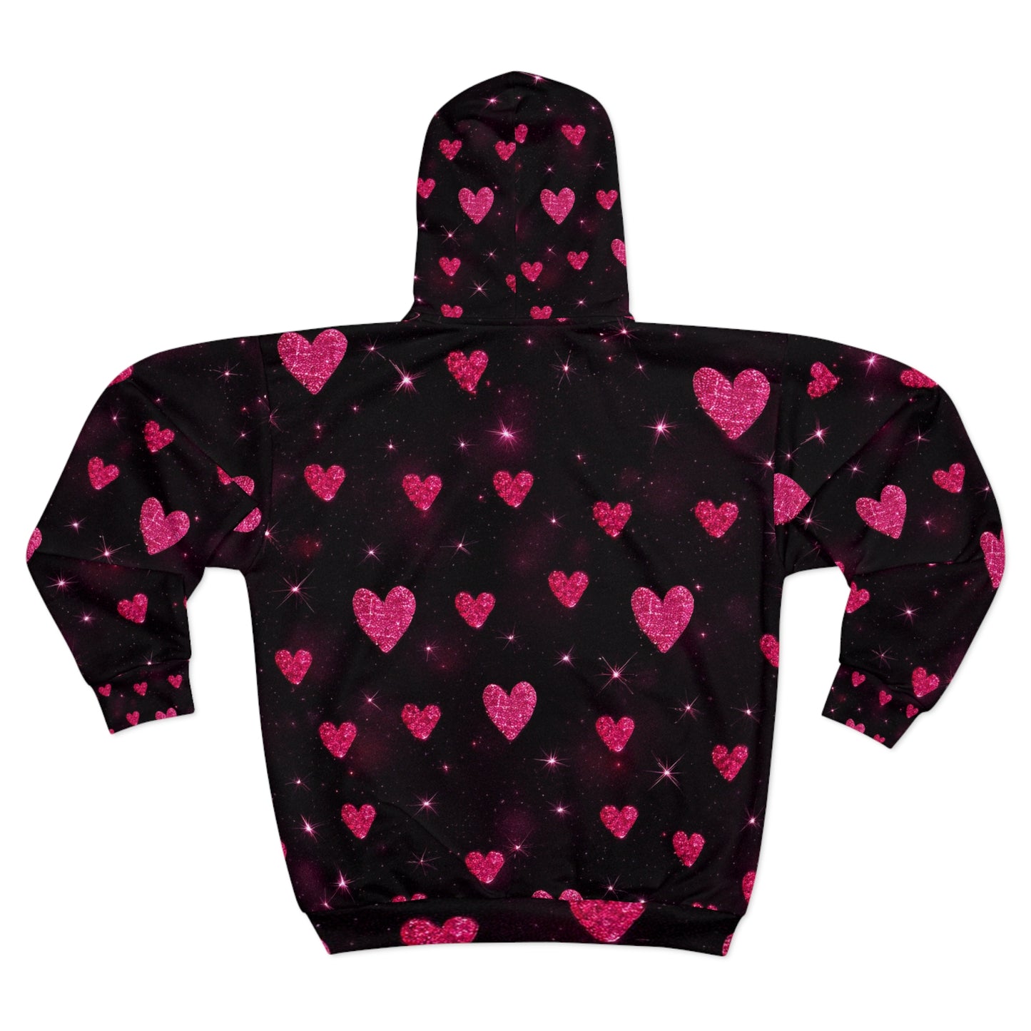 Unisex Zip Hoodie (AOP)