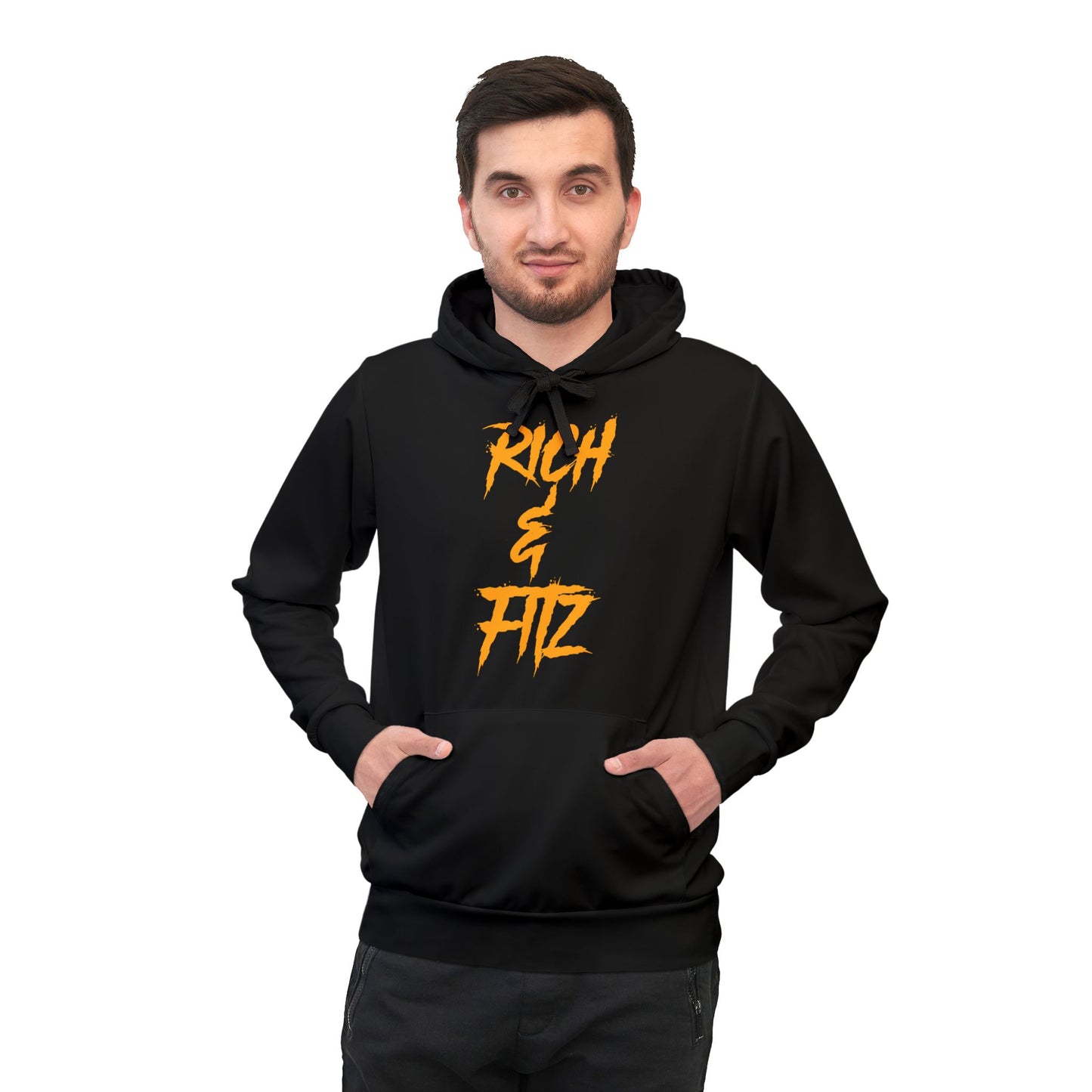 Athletic Hoodie (AOP)