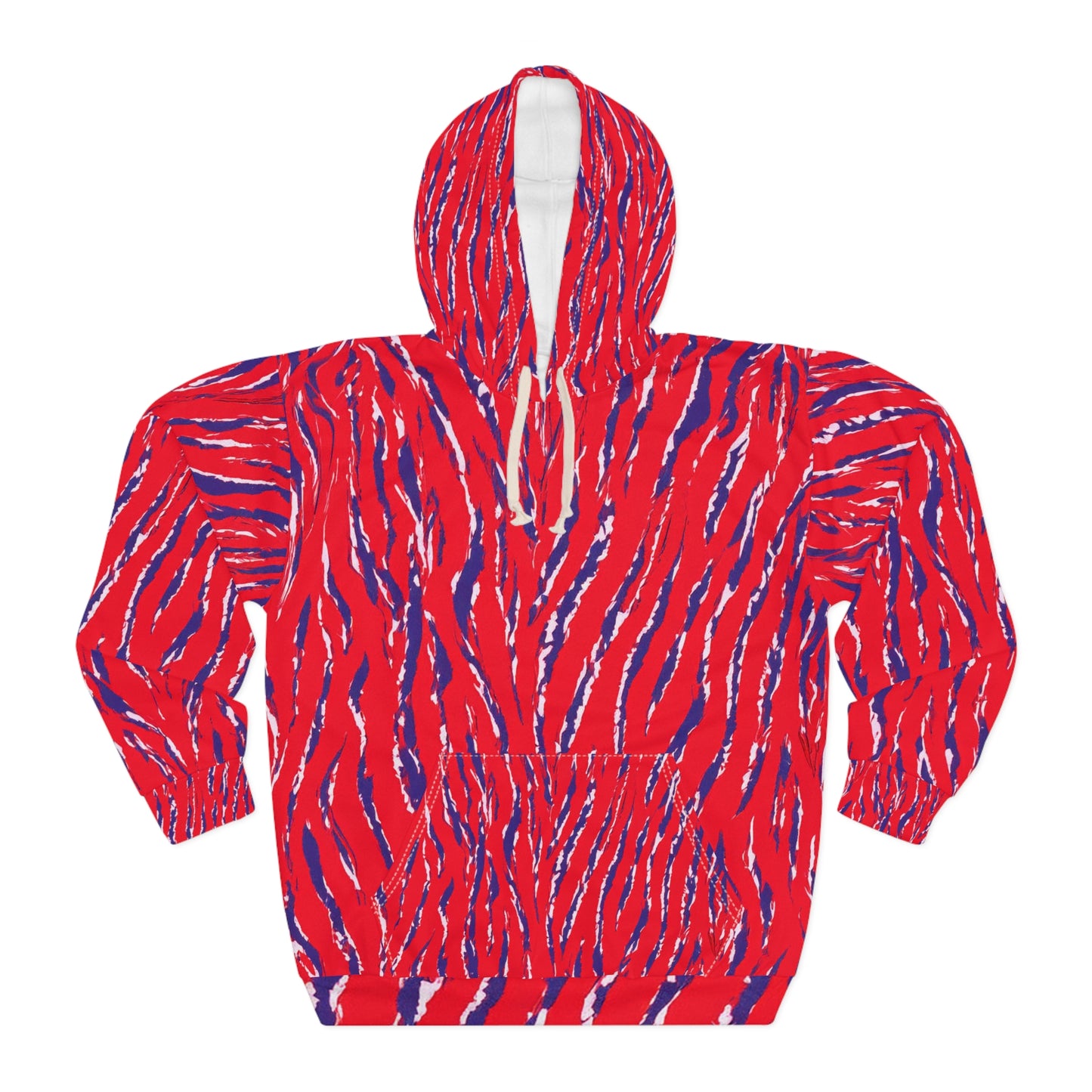 Unisex Pullover Hoodie (AOP)