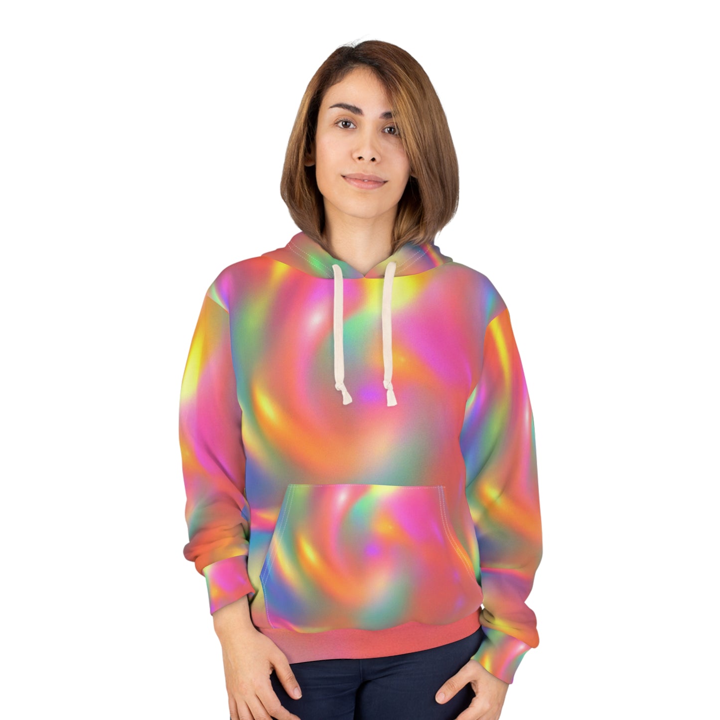 Unisex Pullover Hoodie (AOP)