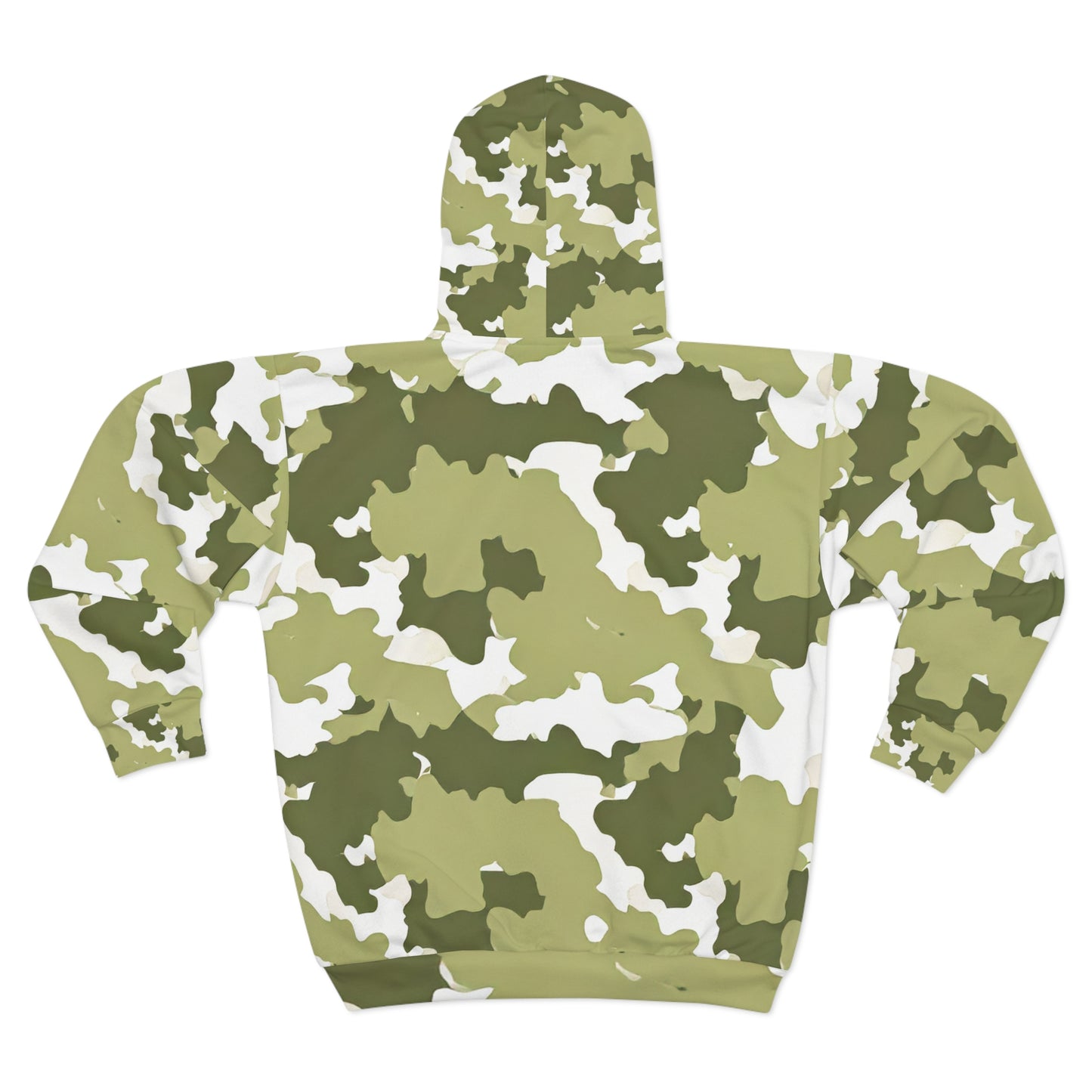 Unisex Zip Hoodie (AOP)