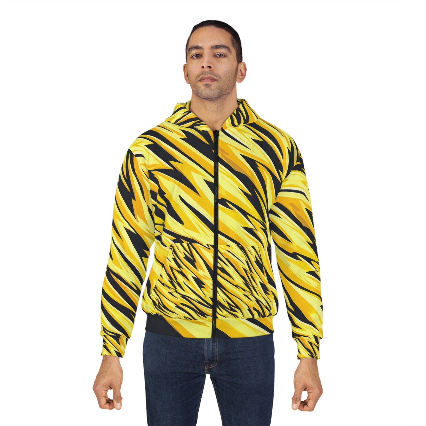 Unisex Zip Hoodie (AOP)