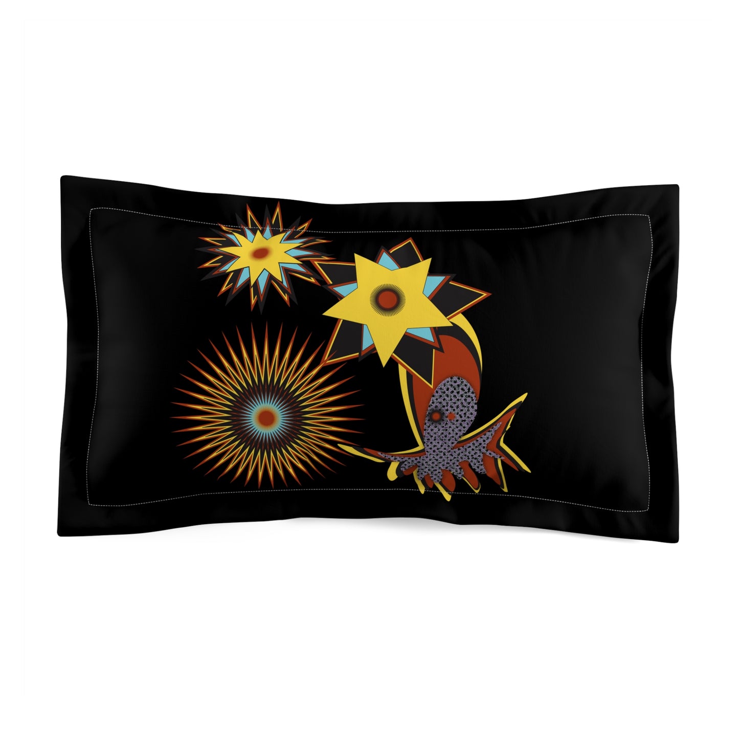 Microfiber Pillow Sham