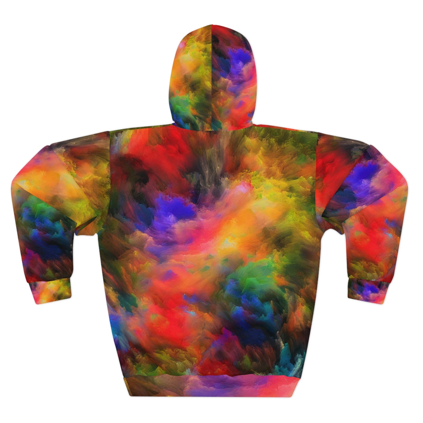 Unisex Pullover Hoodie (AOP)
