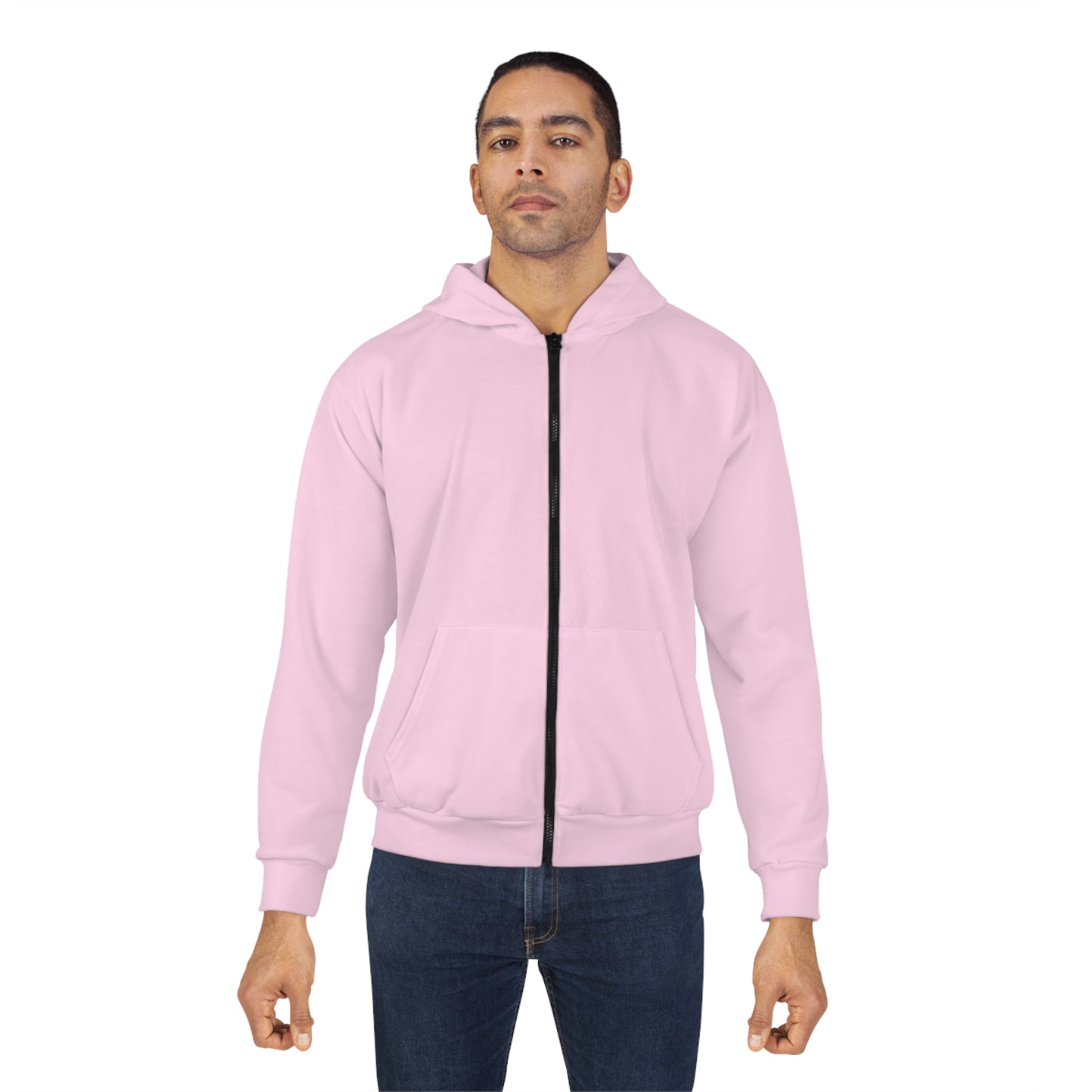 Unisex Zip Hoodie (AOP)