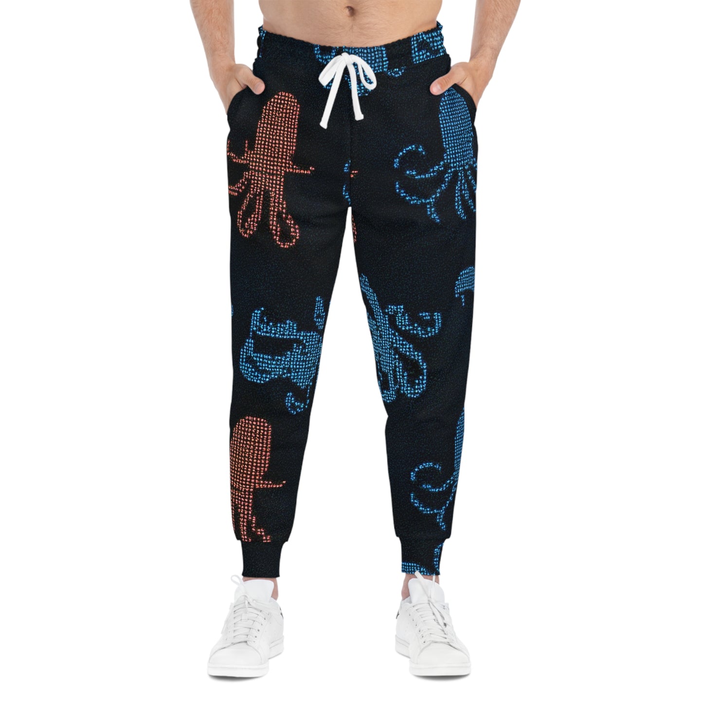 Athletic Joggers (AOP)
