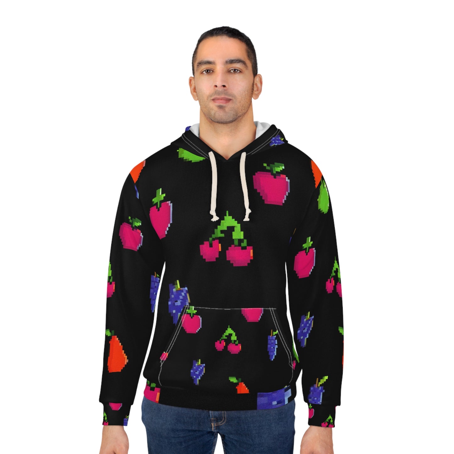 Unisex Pullover Hoodie (AOP)