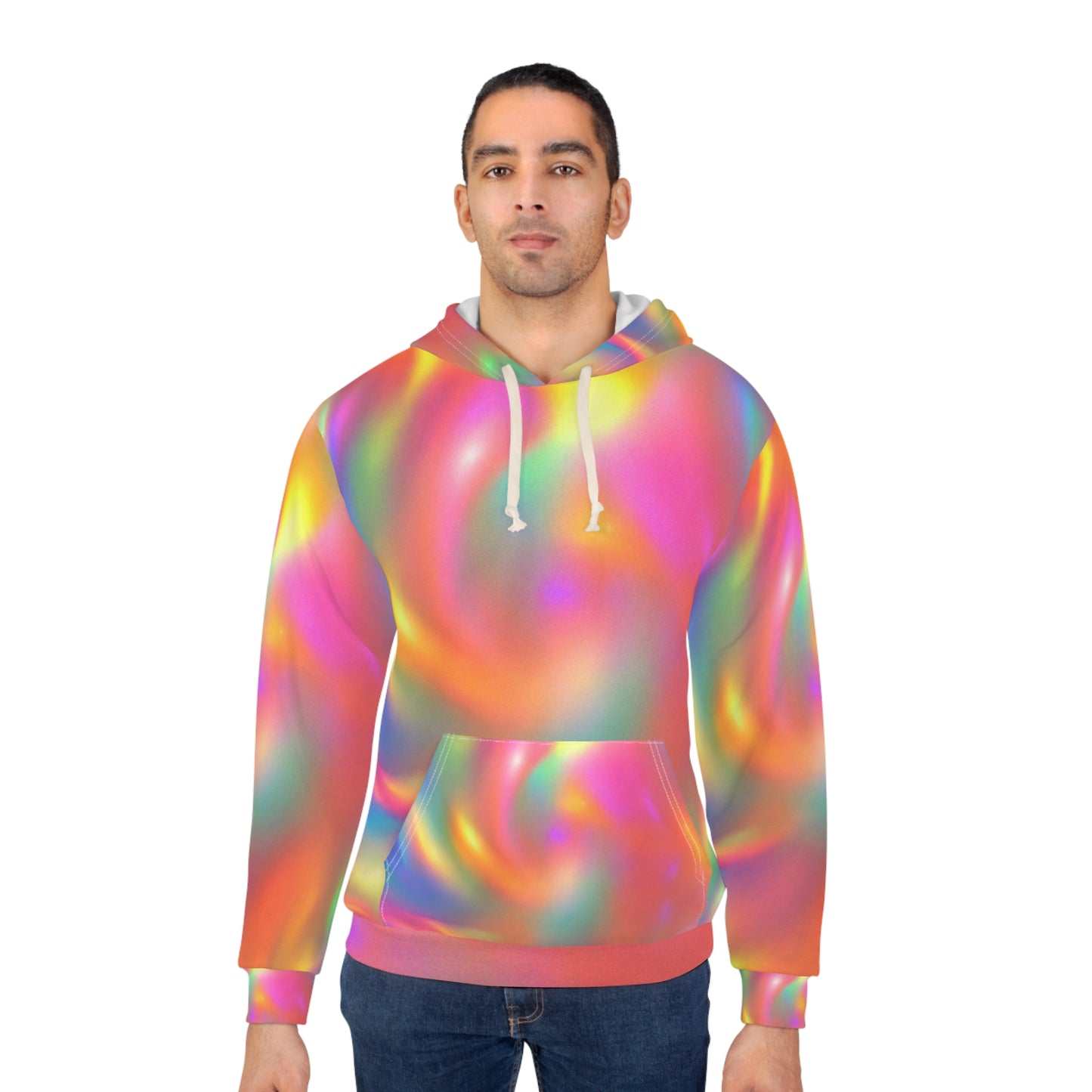 Unisex Pullover Hoodie (AOP)