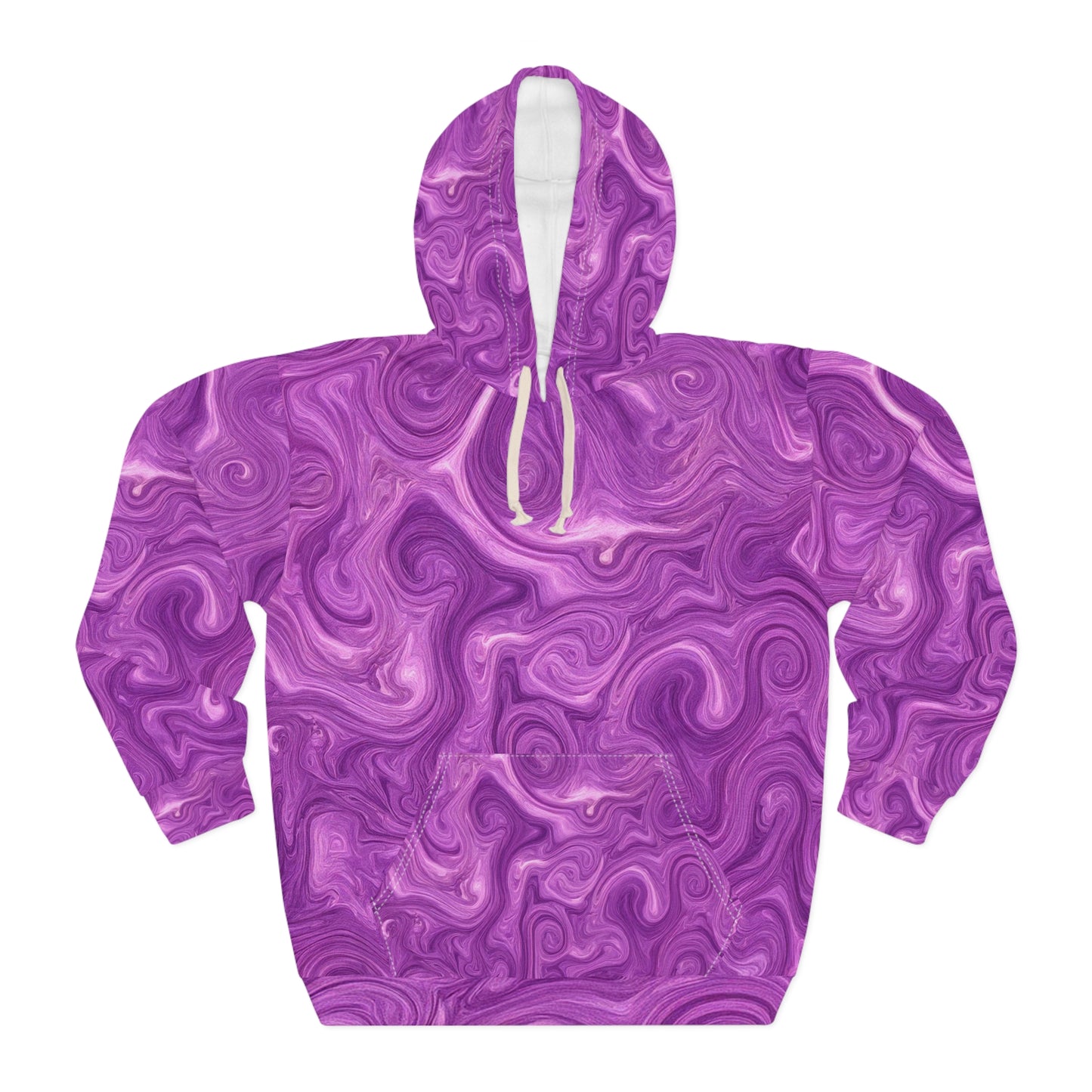 Unisex Pullover Hoodie (AOP)