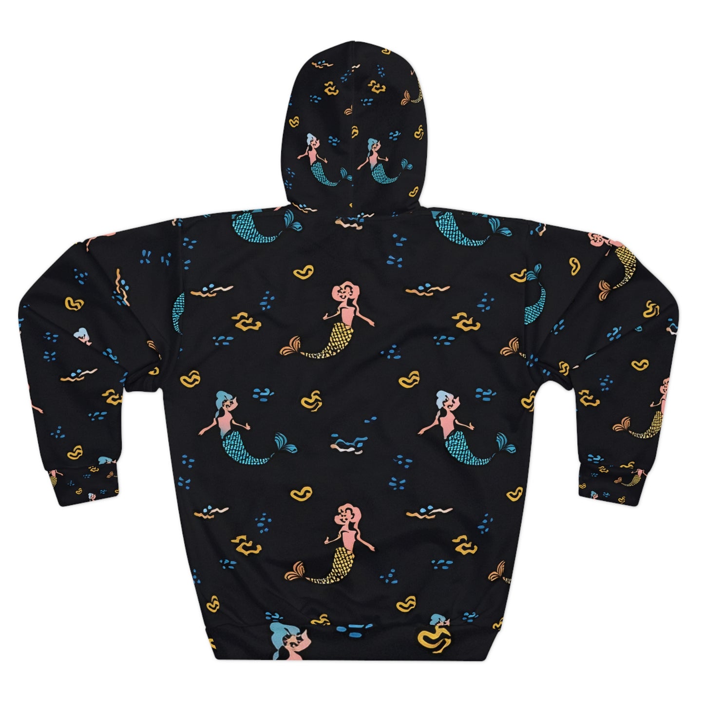 Unisex Pullover Hoodie (AOP)