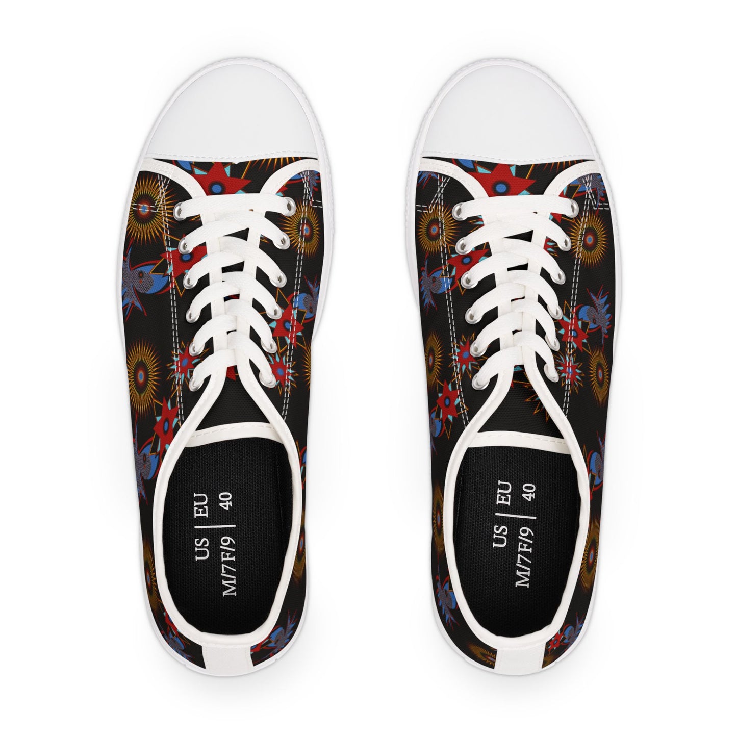 Women's Low Top Sneakers