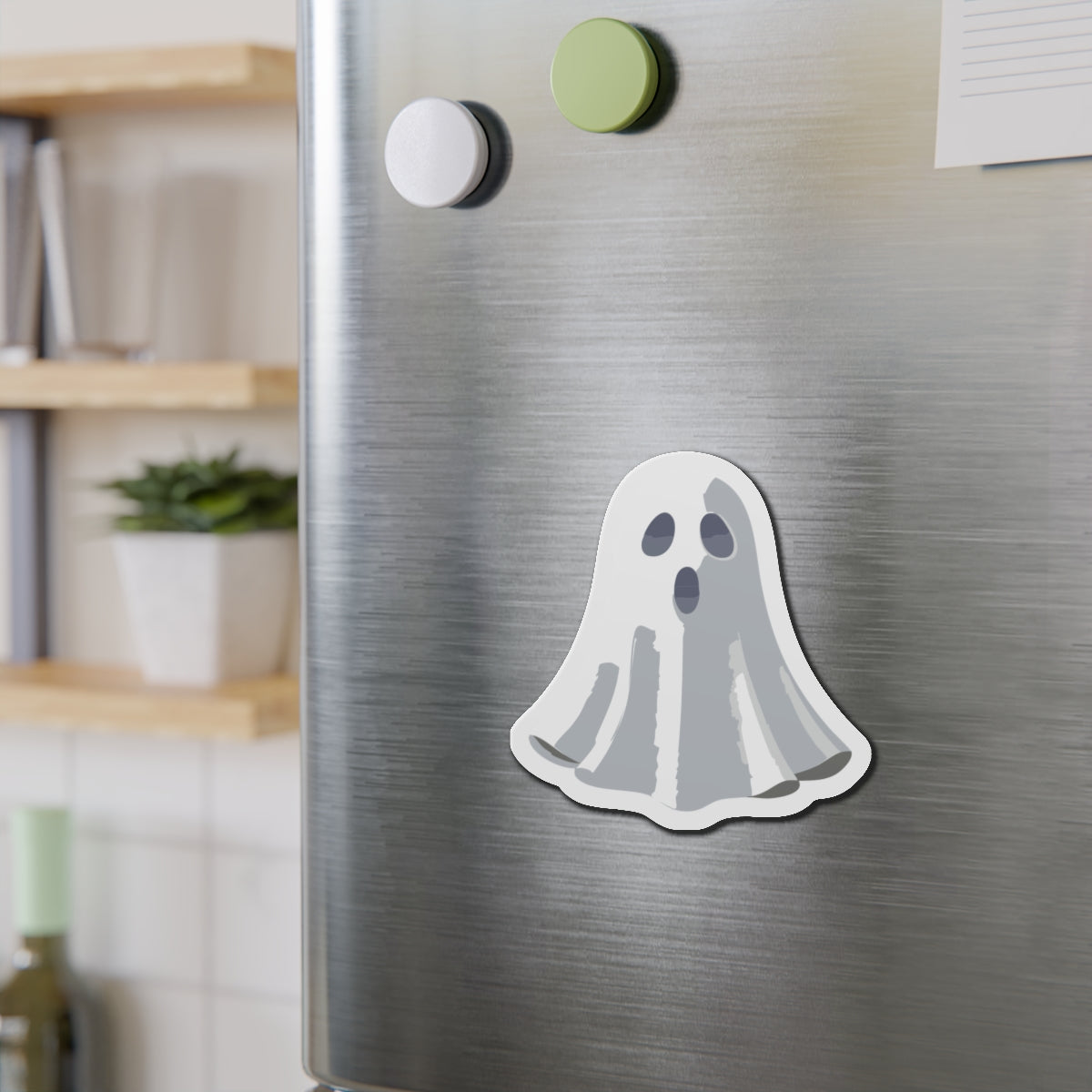 Die-Cut Magnets