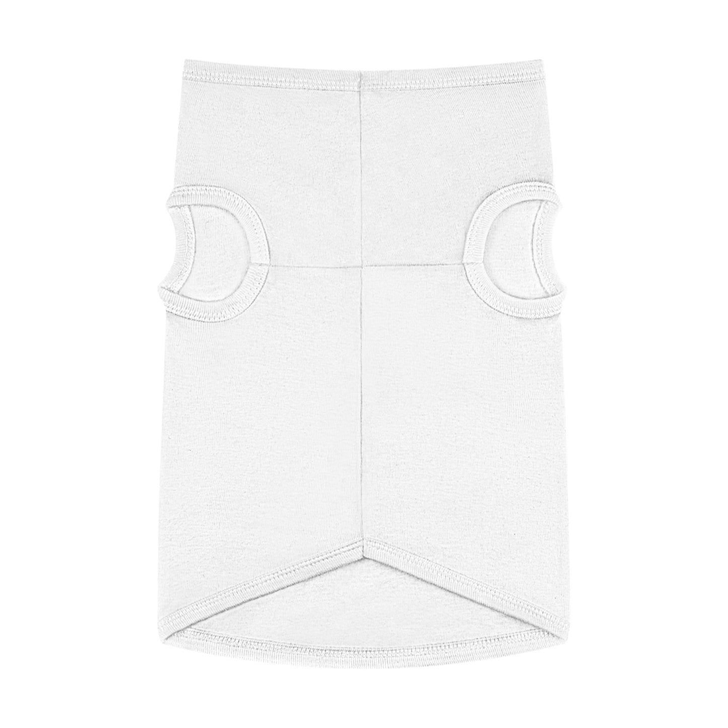 Pet Tank Top 3D