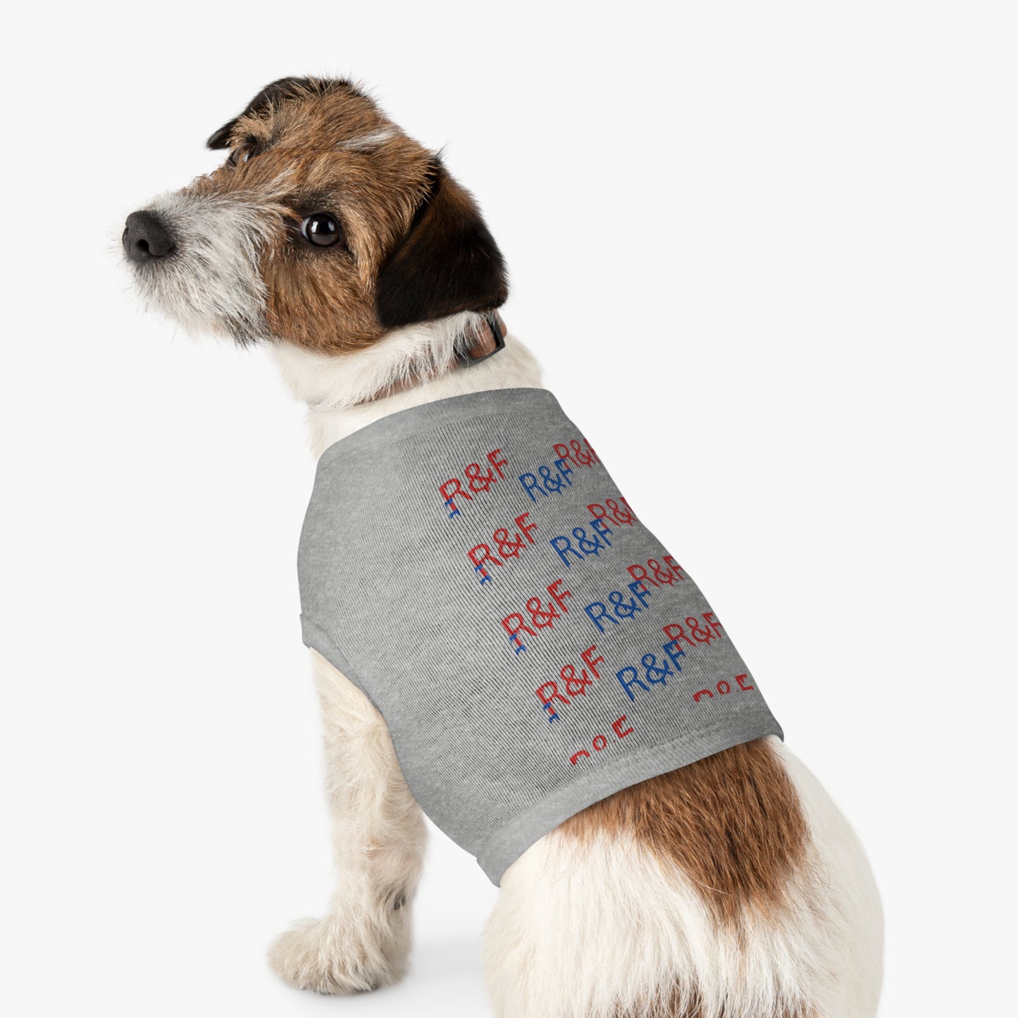 Pet Tank Top 3D