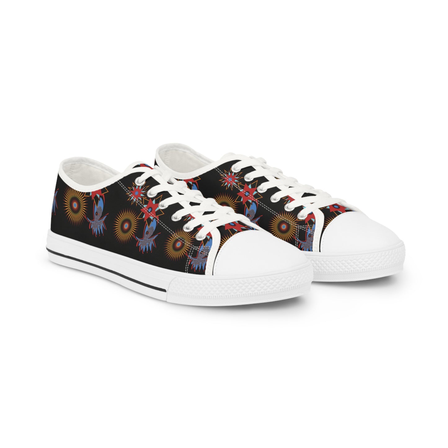 Men's Low Top Sneakers