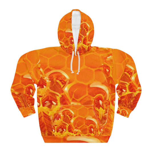 Unisex Pullover Hoodie (AOP)
