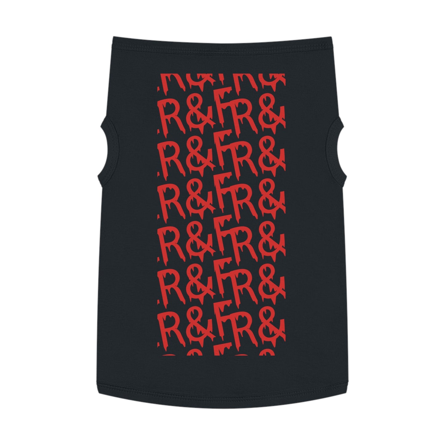 Pet Tank Top Red