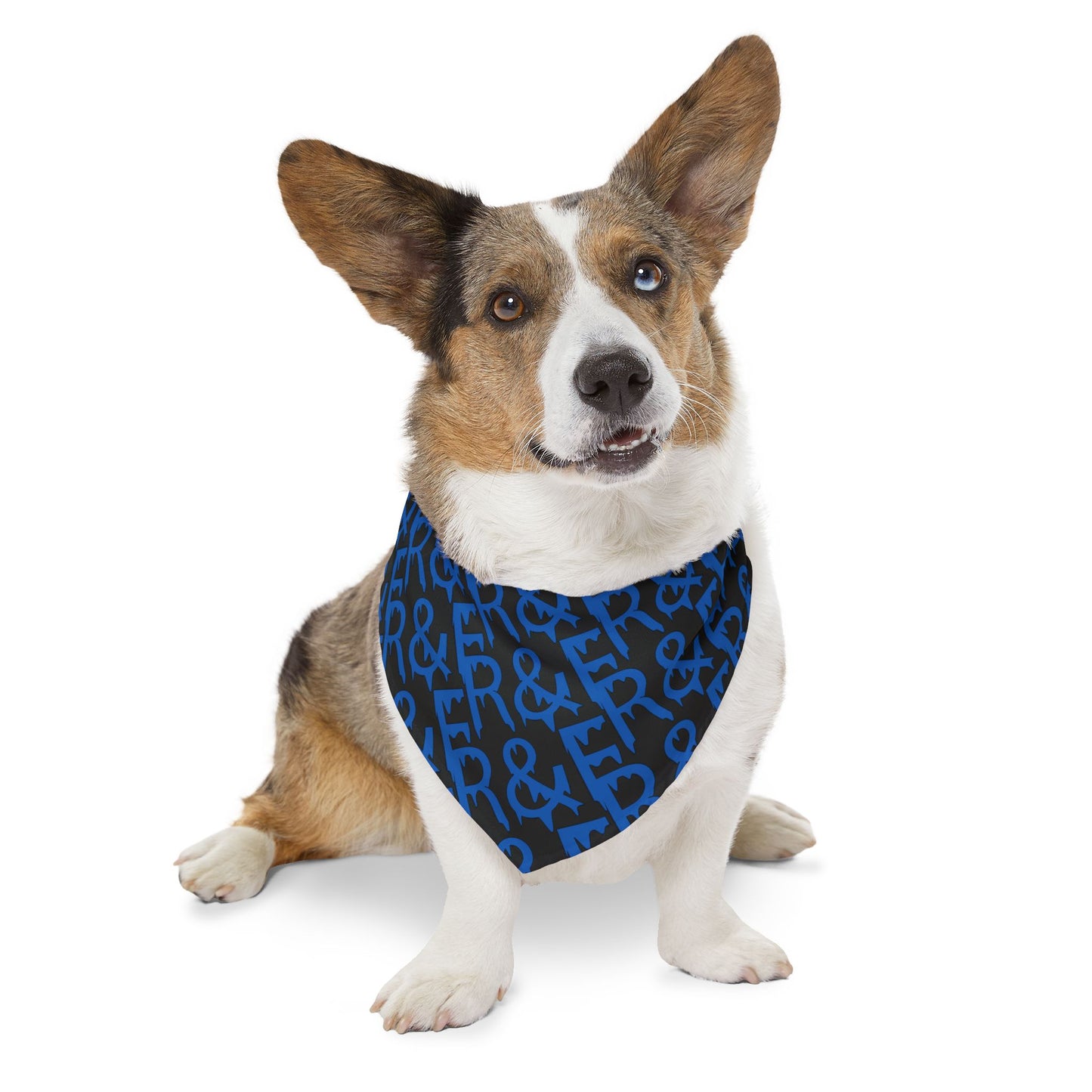 Pet Bandana Collar