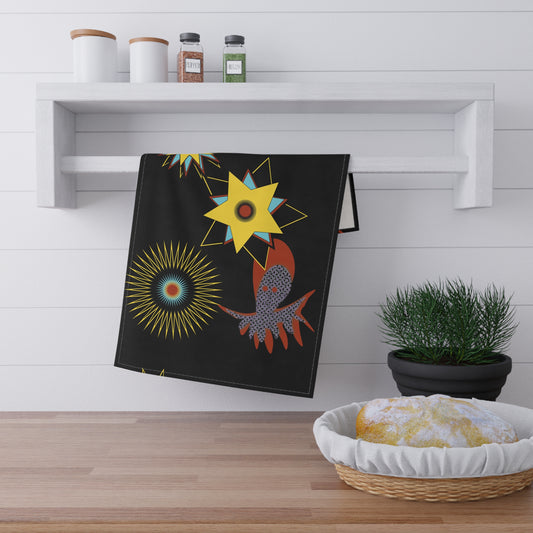 Tea Towels (cotton, poly)