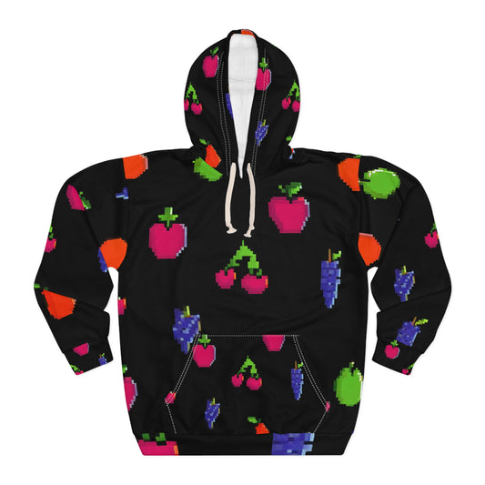 Unisex Pullover Hoodie (AOP)