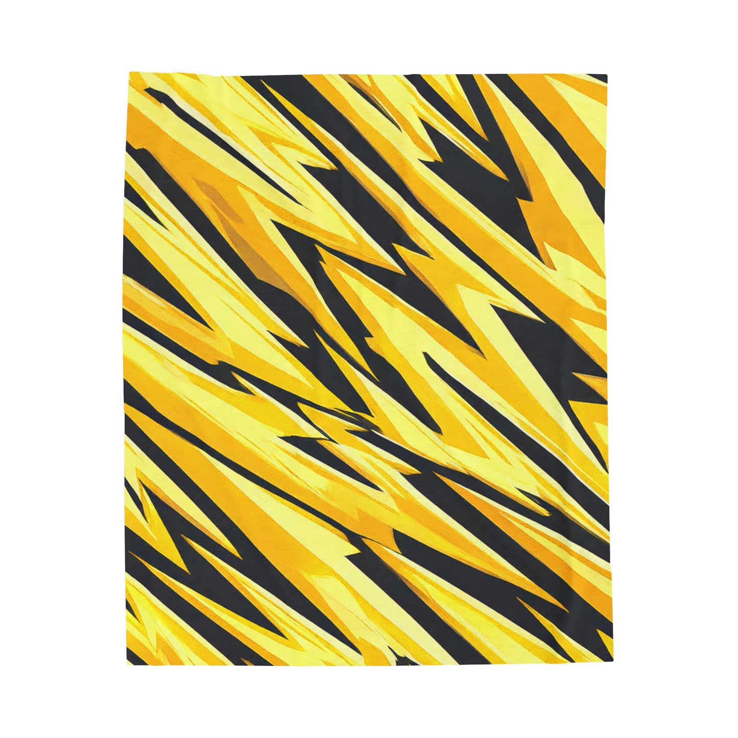 Velveteen Plush Blanket