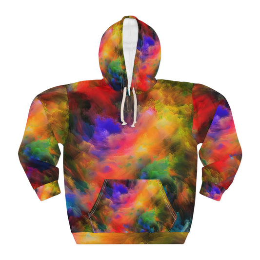 Unisex Pullover Hoodie (AOP)