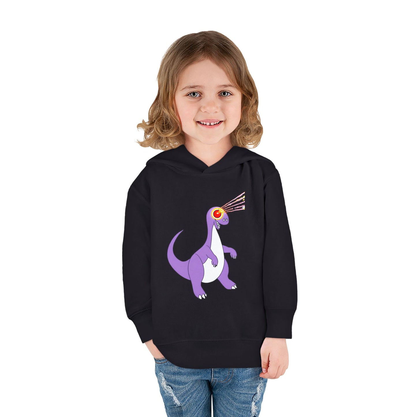 Toddler Pullover Fleece Hoodie