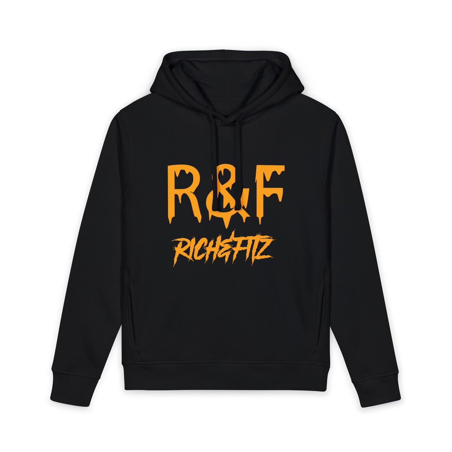Unisex Organic Side Pocket Sounder Hoodie