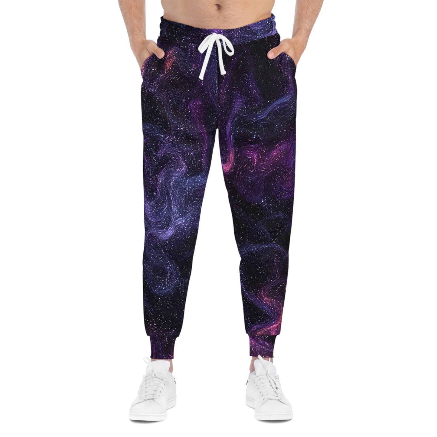 Athletic Joggers (AOP)