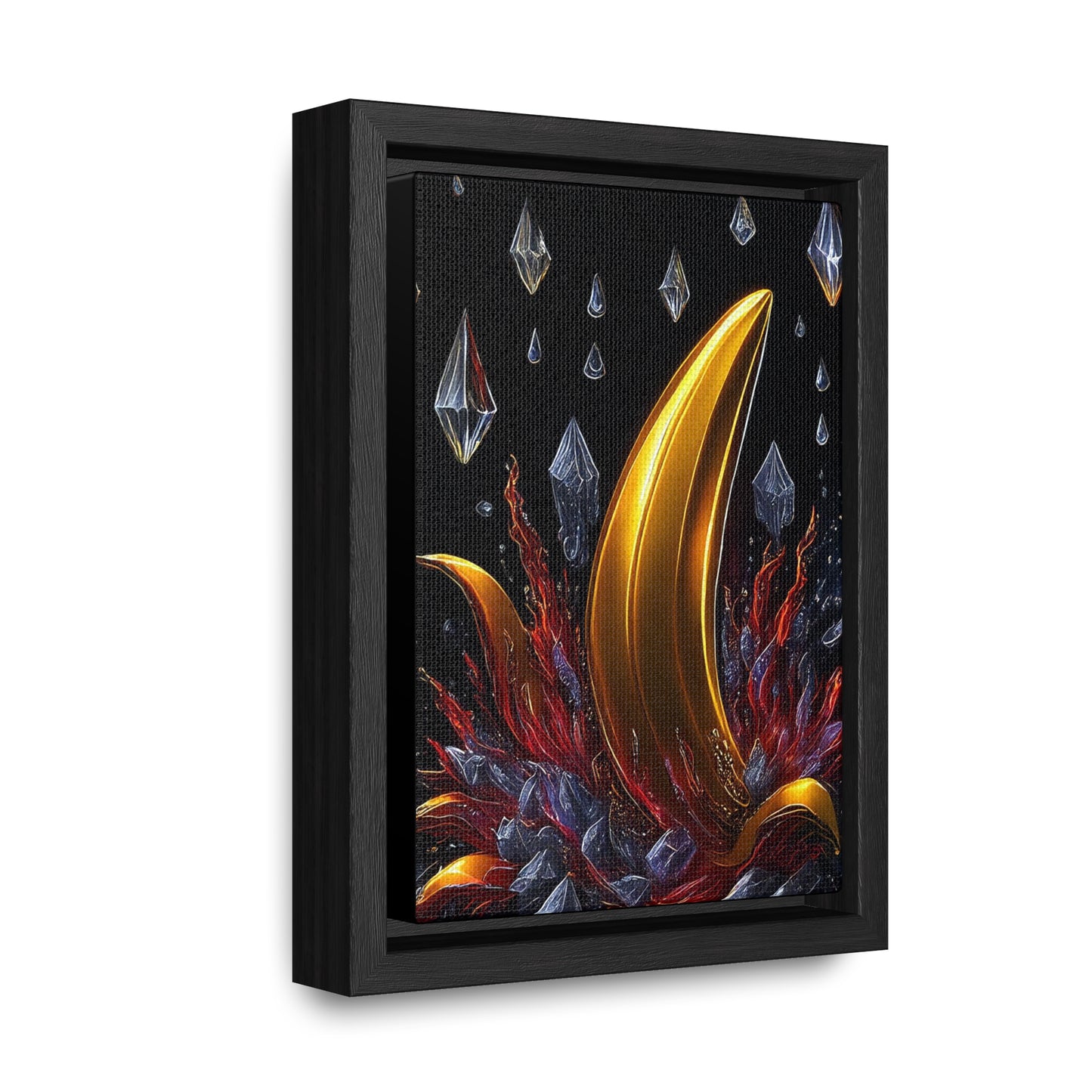 Gallery Canvas Wraps, Vertical Frame