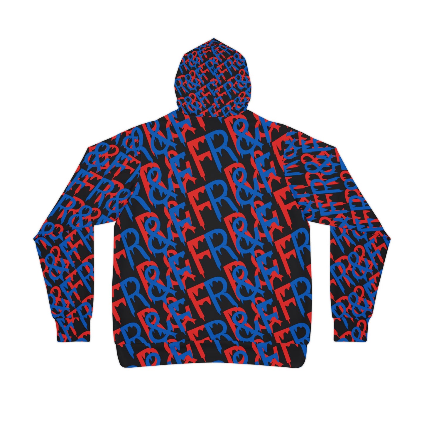 Athletic Hoodie (AOP)