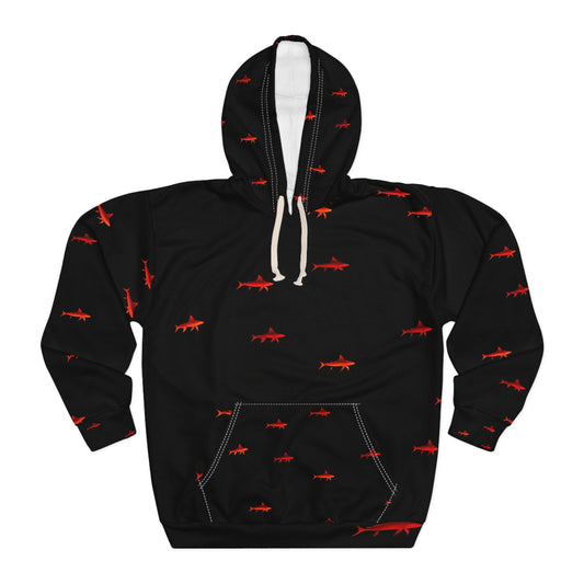 Unisex Pullover Hoodie (AOP)