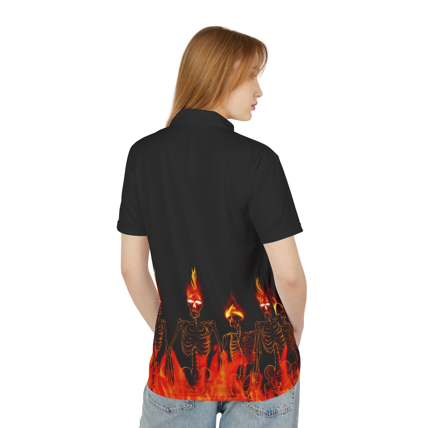 Unisex Polo Shirt (AOP)