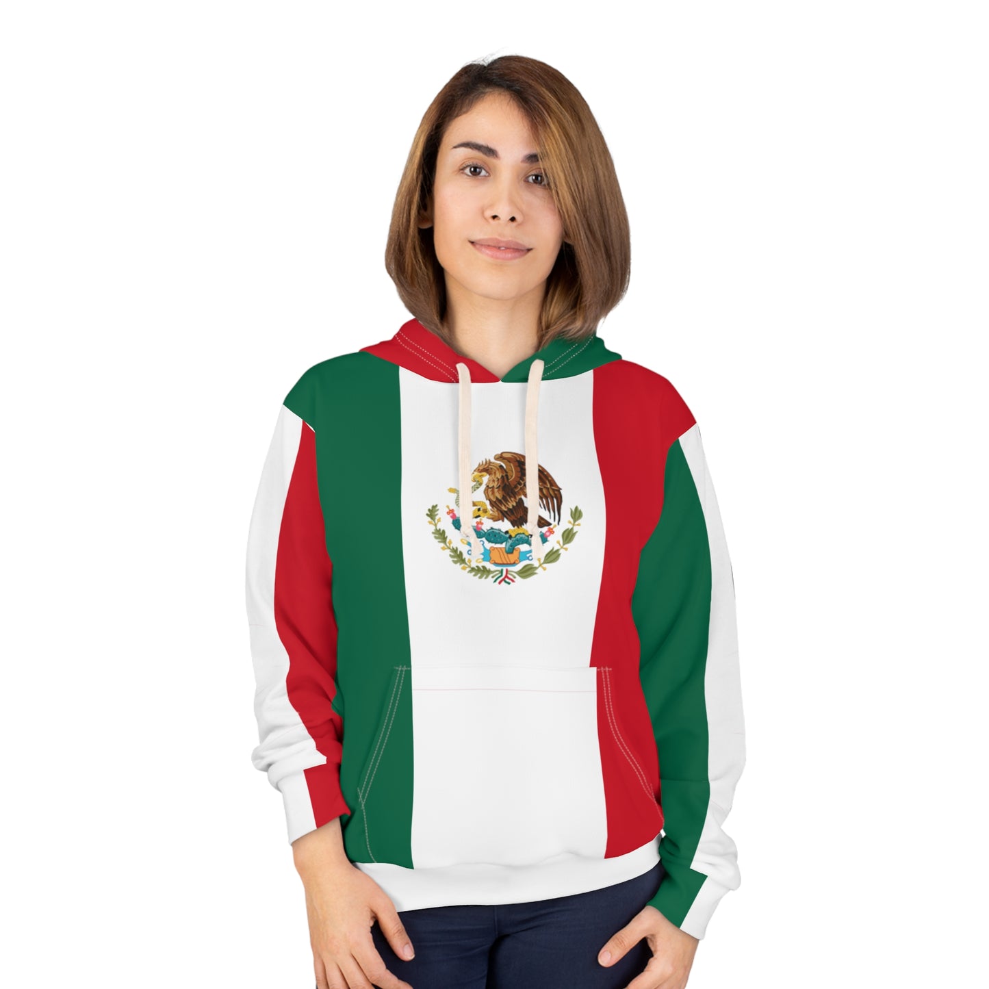 Unisex Pullover Hoodie (AOP)