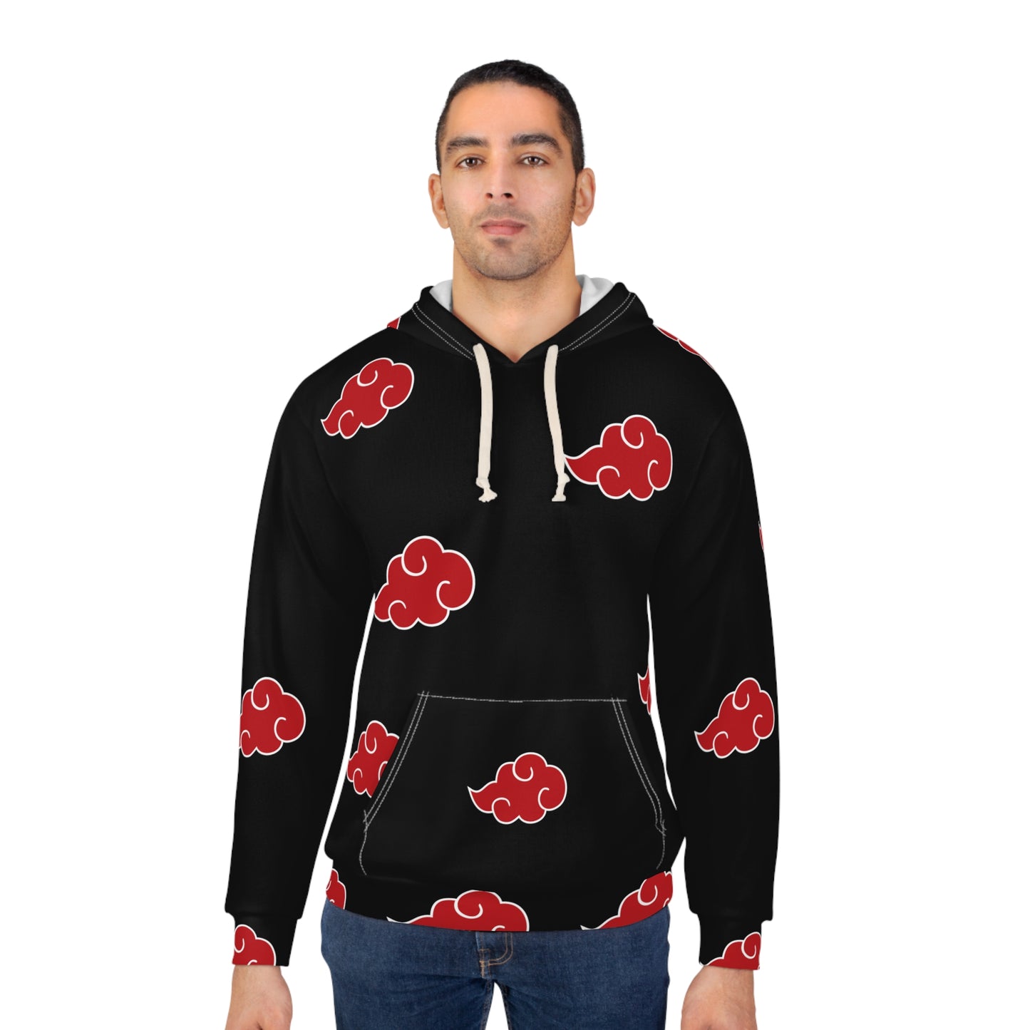 Unisex Pullover Hoodie (AOP)