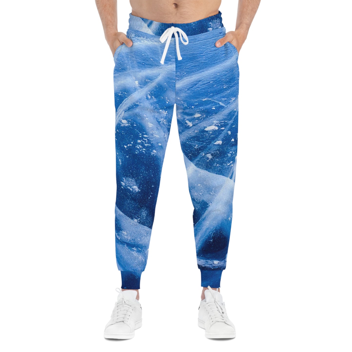 Athletic Joggers (AOP)