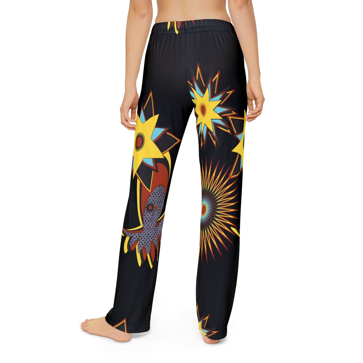 Kids Lounge Pants (AOP)