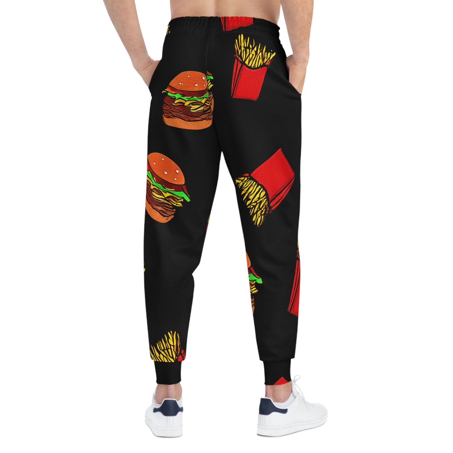 Athletic Joggers (AOP)