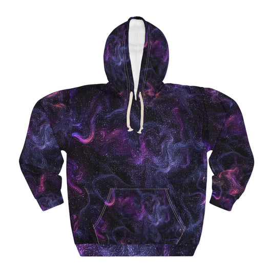 Unisex Pullover Hoodie (AOP)