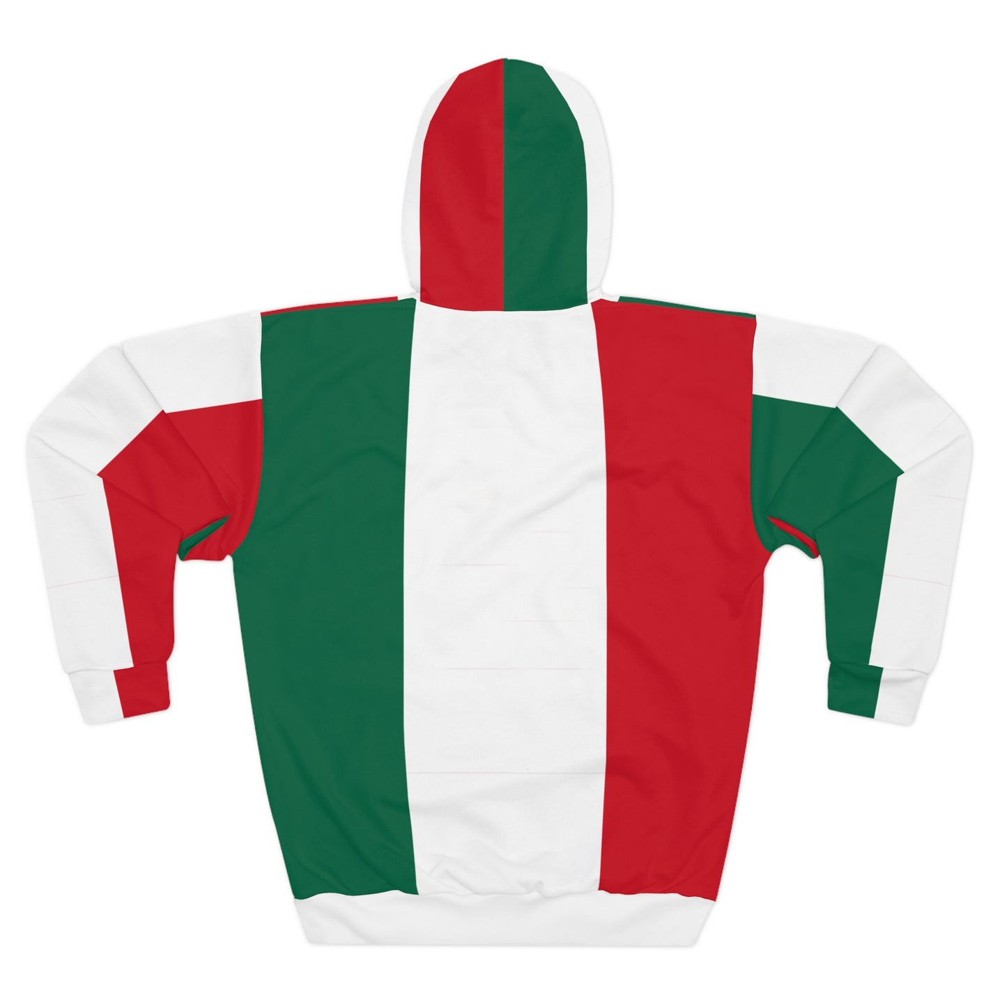 Unisex Pullover Hoodie (AOP)