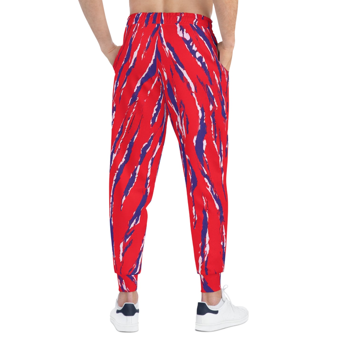 Athletic Joggers (AOP)