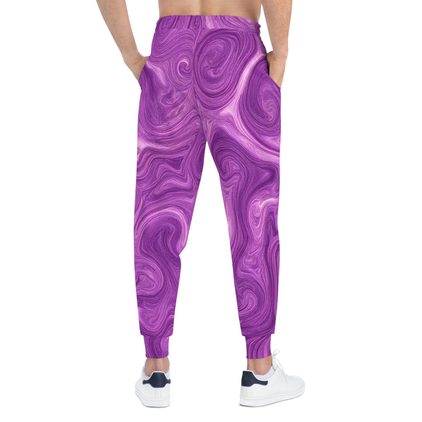 Athletic Joggers (AOP)