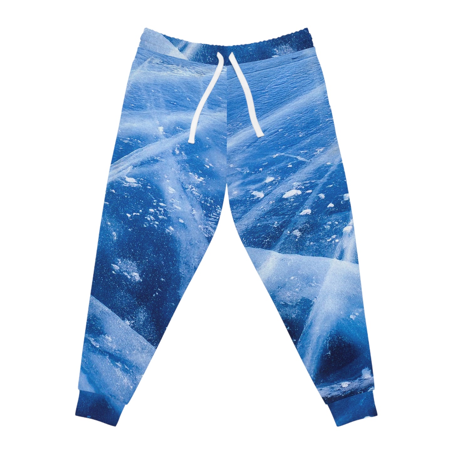 Athletic Joggers (AOP)