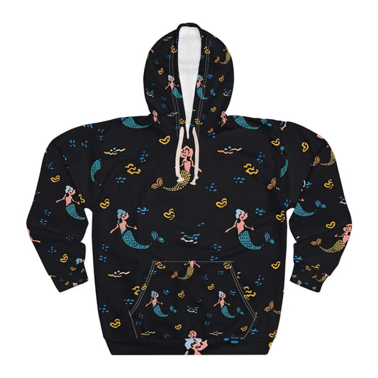 Unisex Pullover Hoodie (AOP)