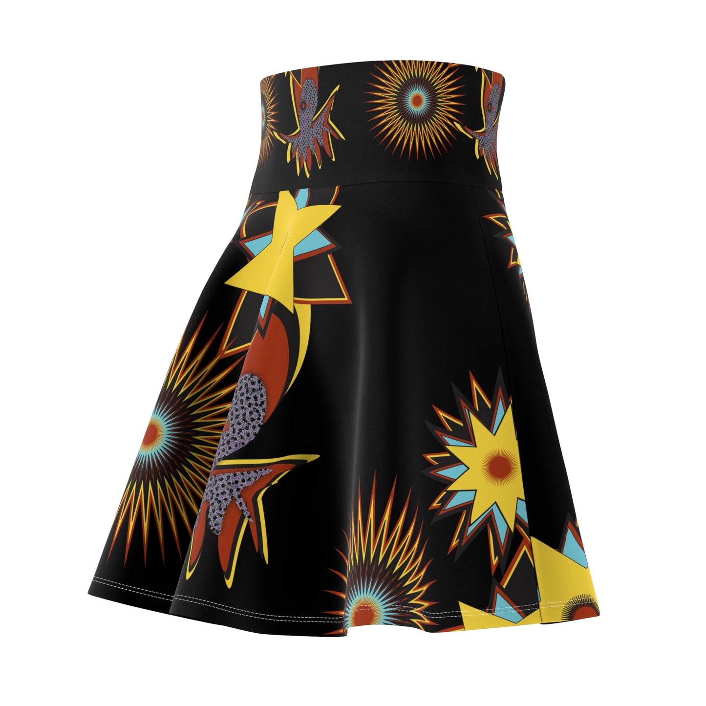 Women's Skater Skirt (AOP)