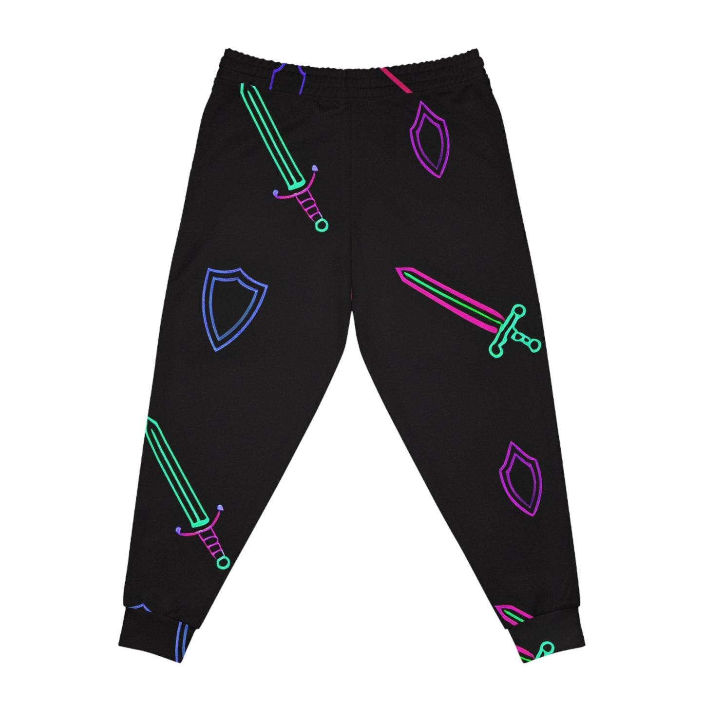 Athletic Joggers (AOP)